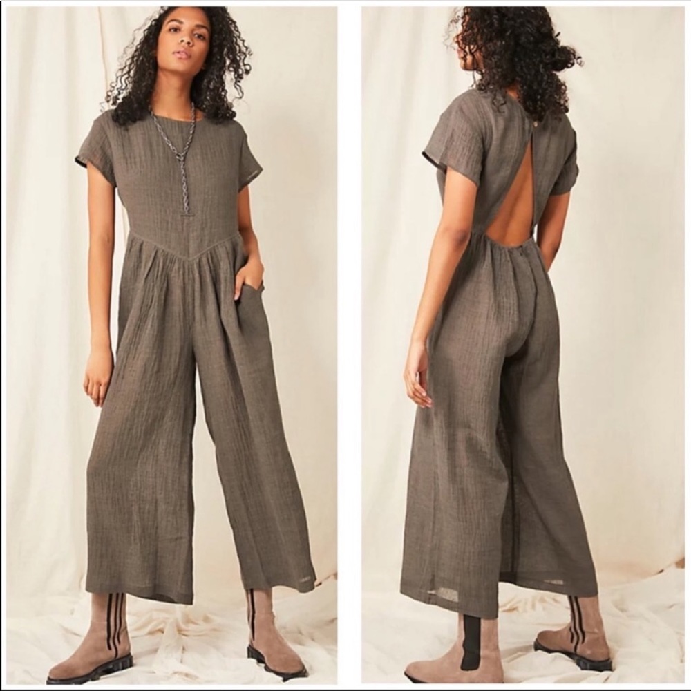 FREE PEOPLE Tierra Jumpsuit Size XS